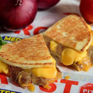 Wraps - Chicken Quesadilla