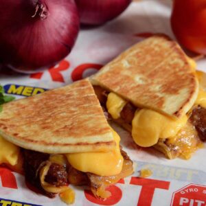 Wraps - Steak Quesadilla